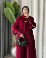 manteau en fourrure – Image 2