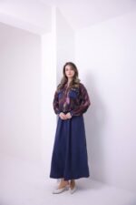 Ensemble veste imprimée - Image 2