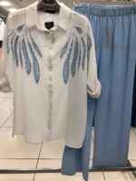 Ensemble pantalon été – Image 4