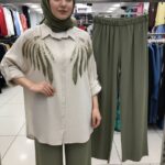 Ensemble pantalon été