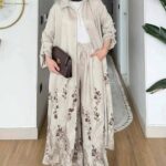 Ensemble chemise longue