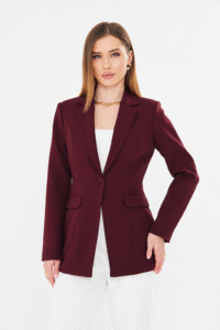 Blazer classique – Image 2