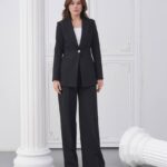 Ensemble tailleur classique